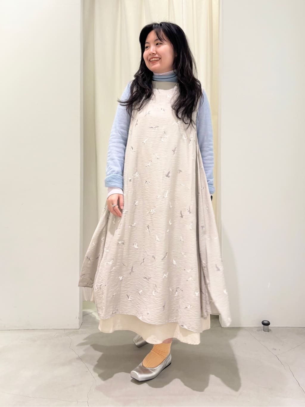 yuni �j���E�}������ �g���F158cm 2026.01.24