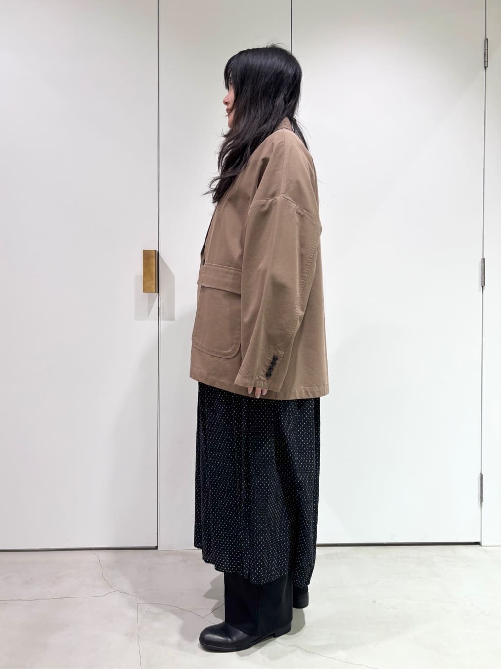 yuni �j���E�}������ �g���F158cm 2026.01.02