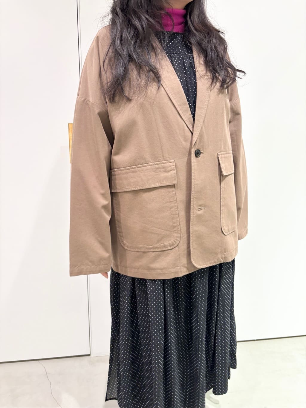 yuni �j���E�}������ �g���F158cm 2026.01.02