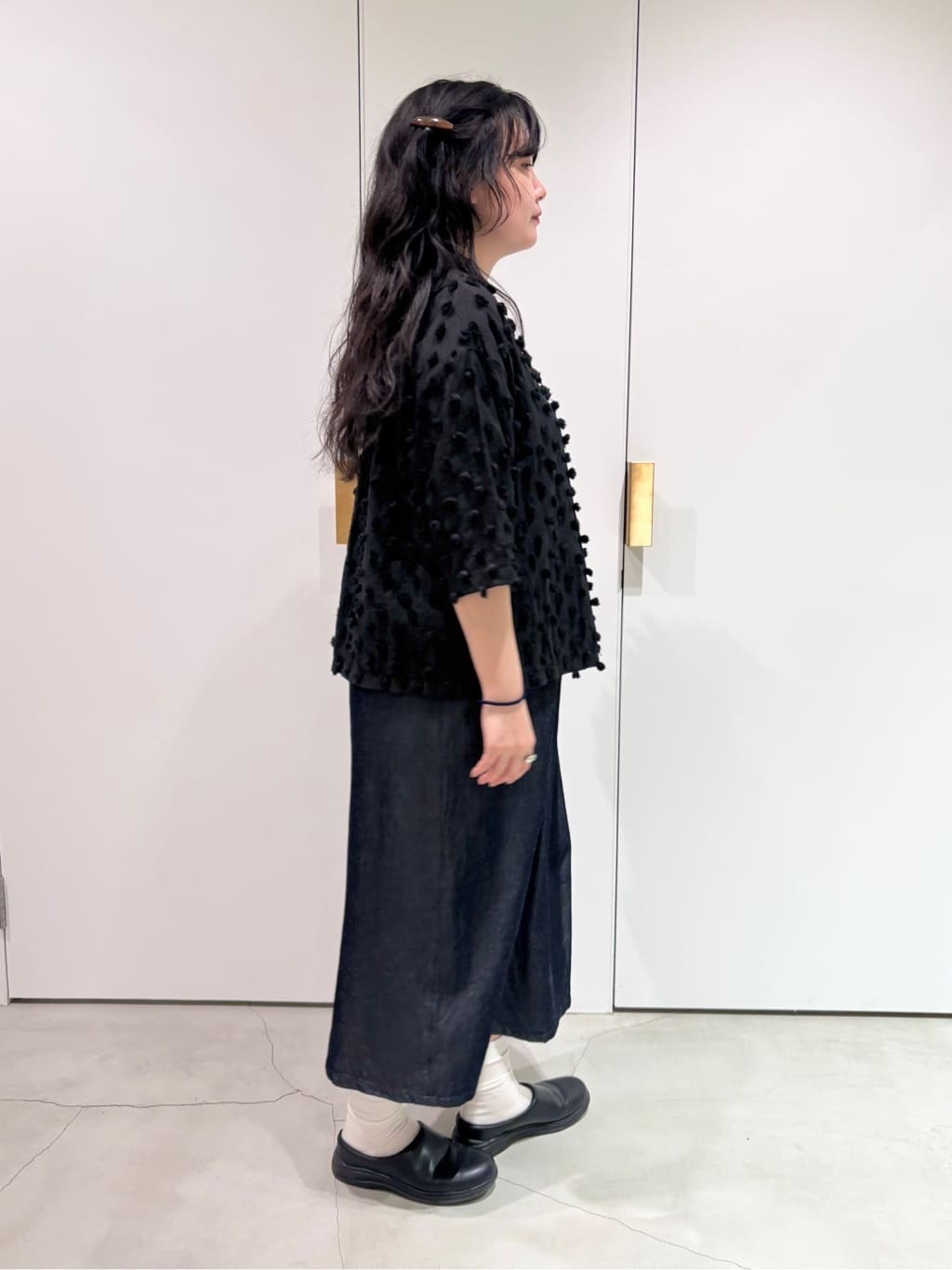 yuni �j���E�}������ �g���F158cm 2026.04.10