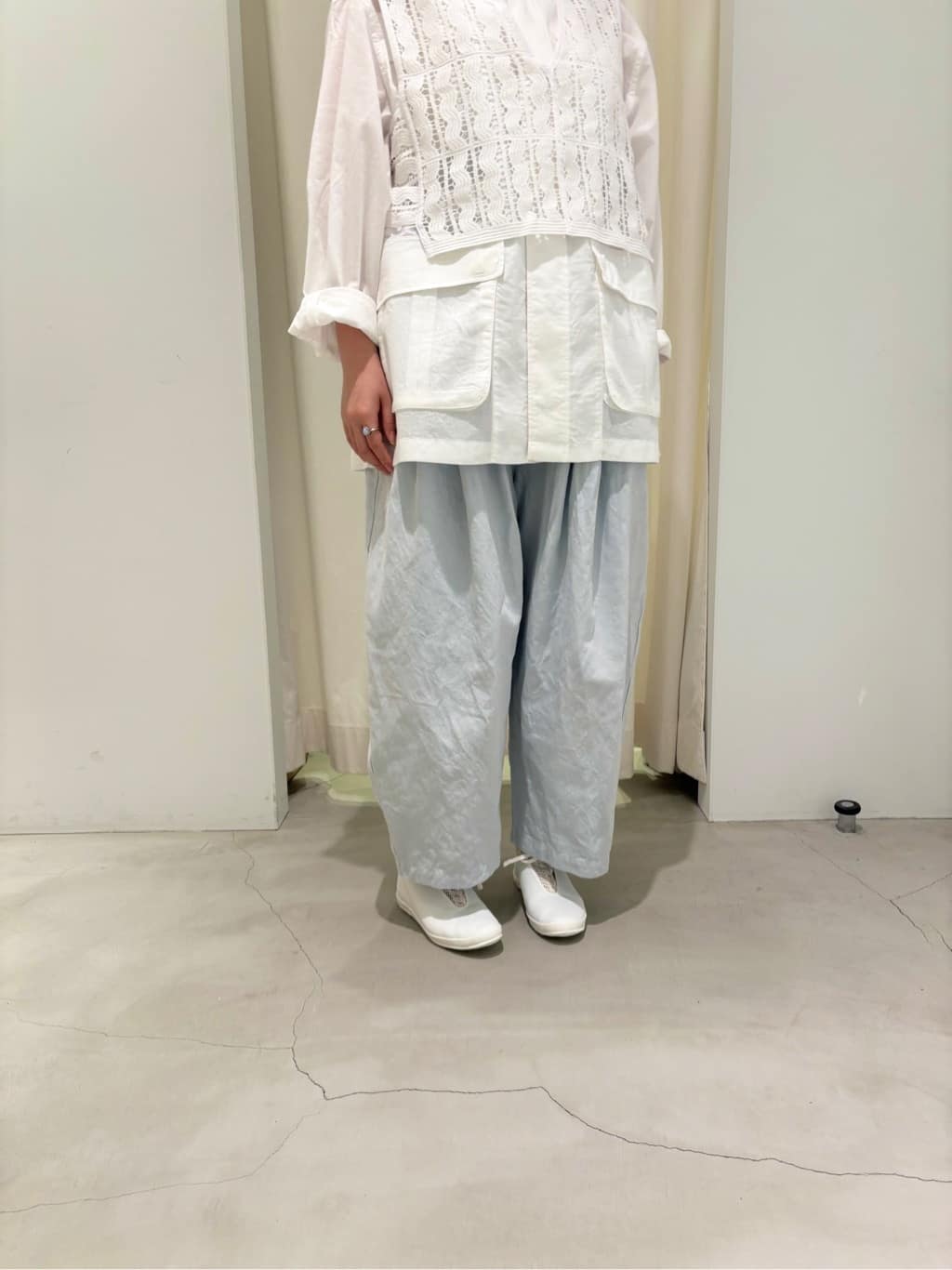 yuni �j���E�}������ �g���F158cm 2026.04.10