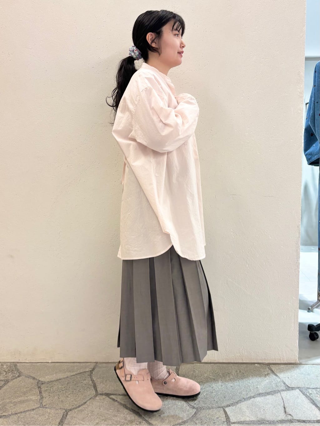 yuni �j���E�}������ �g���F158cm 2026.03.05