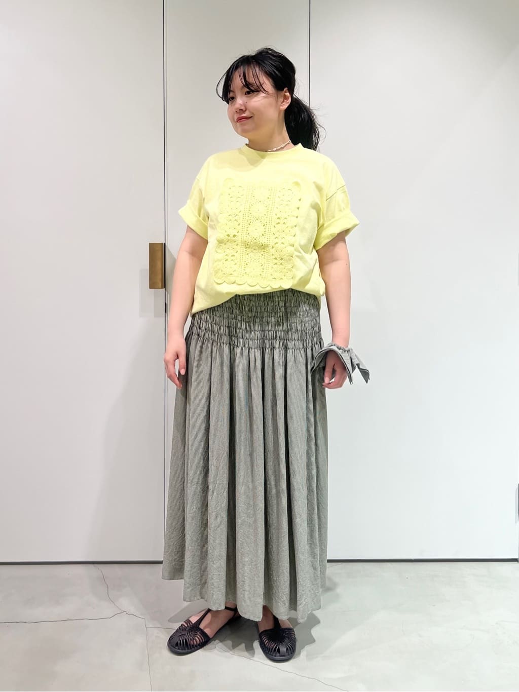 �y NEW �zyuni �j���E�}������ �g���F158cm 2026.05.10