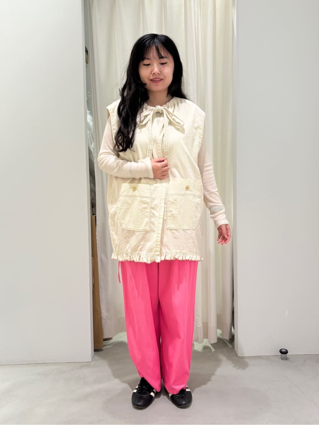 yuni jE} gF158cm 2025.10.12