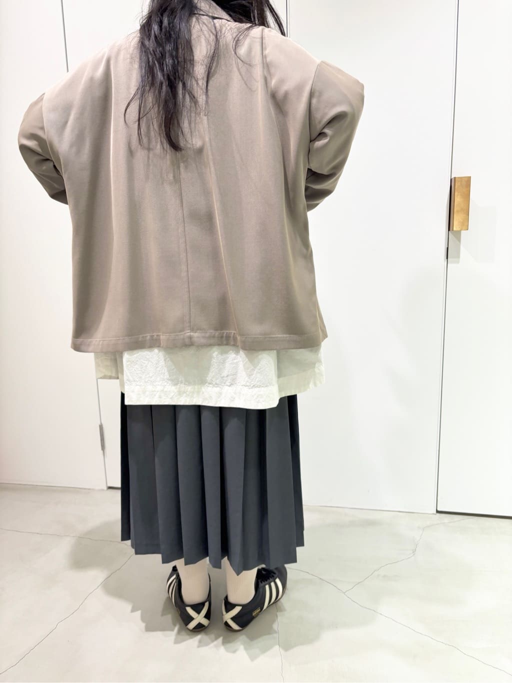 yuni �j���E�}������ �g���F158cm 2026.01.14