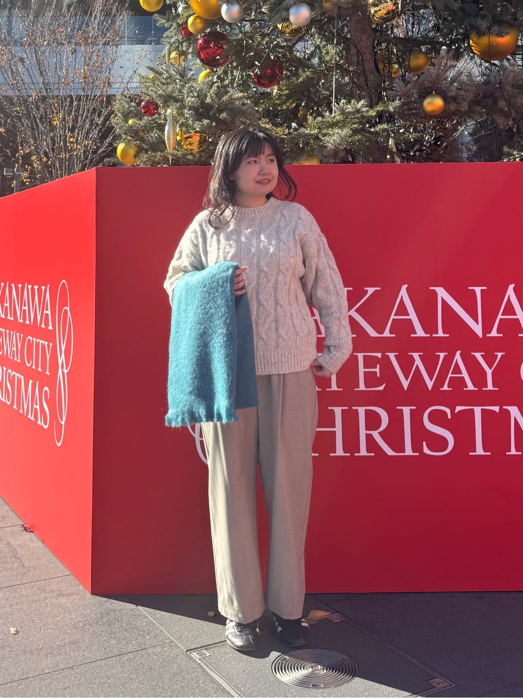 yuni �j���E�}������ �g���F158cm 2025.12.05