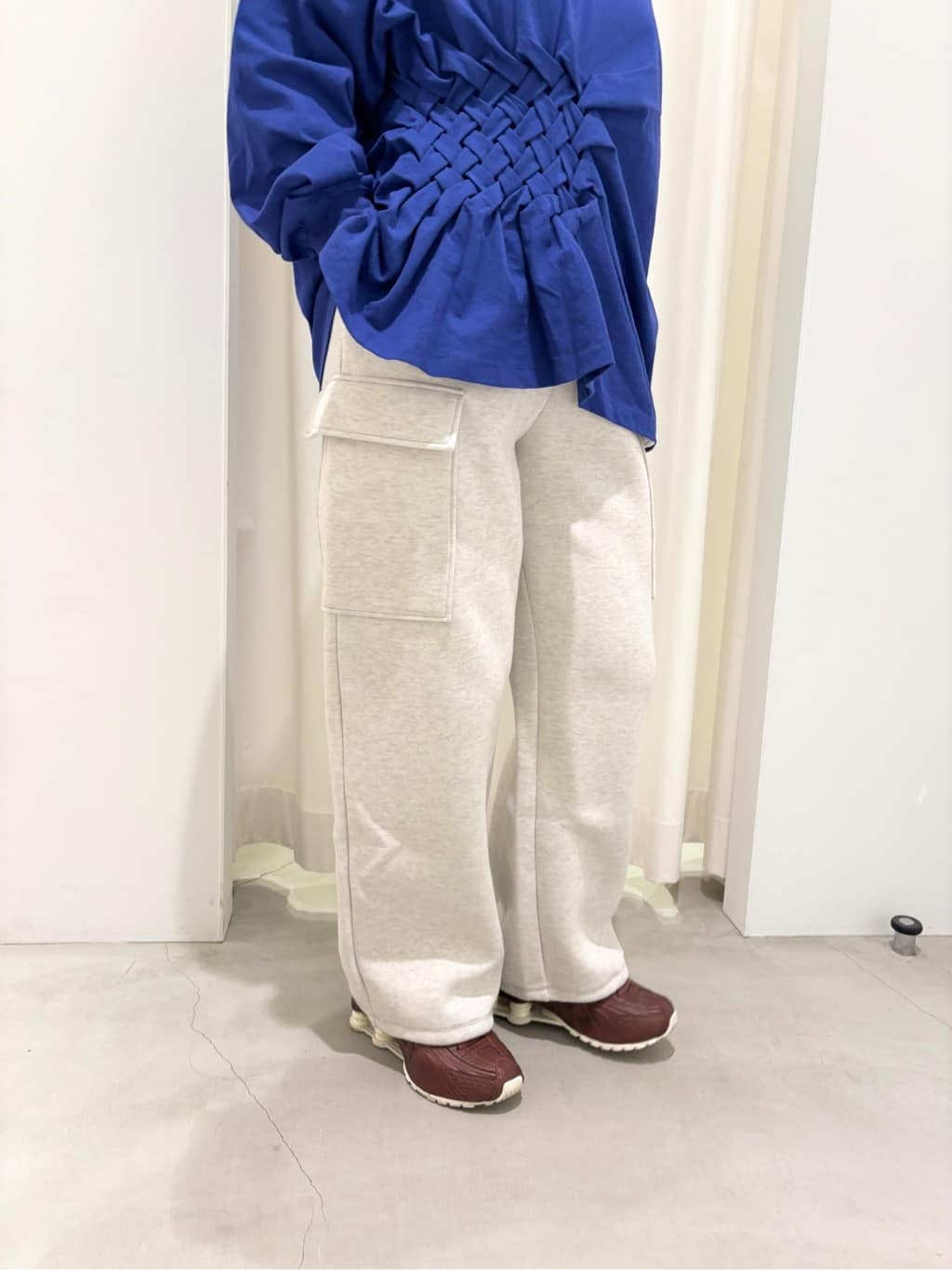 yuni �j���E�}������ �g���F158cm 2026.02.08