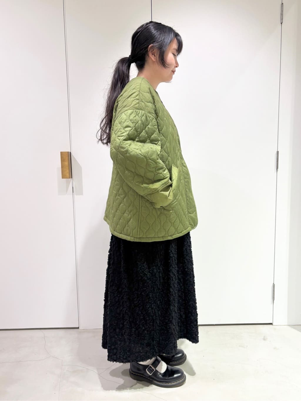 yuni �j���E�}������ �g���F158cm 2025.10.28