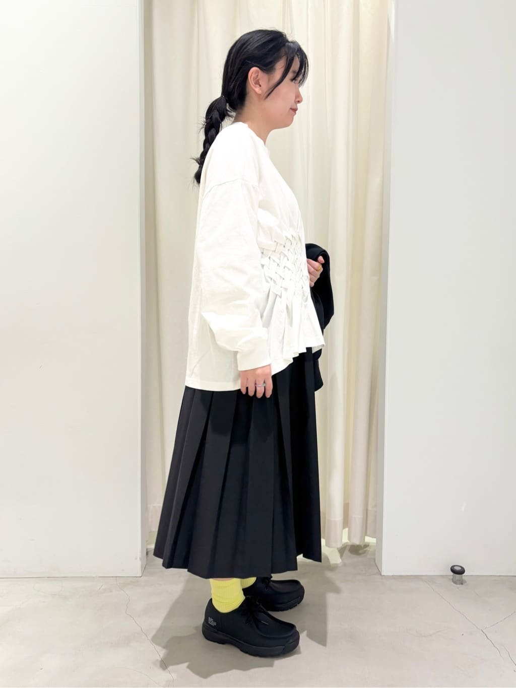 yuni �j���E�}������ �g���F158cm 2026.02.07