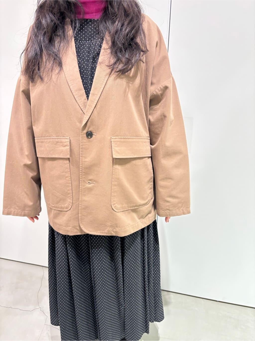 yuni �j���E�}������ �g���F158cm 2026.01.02