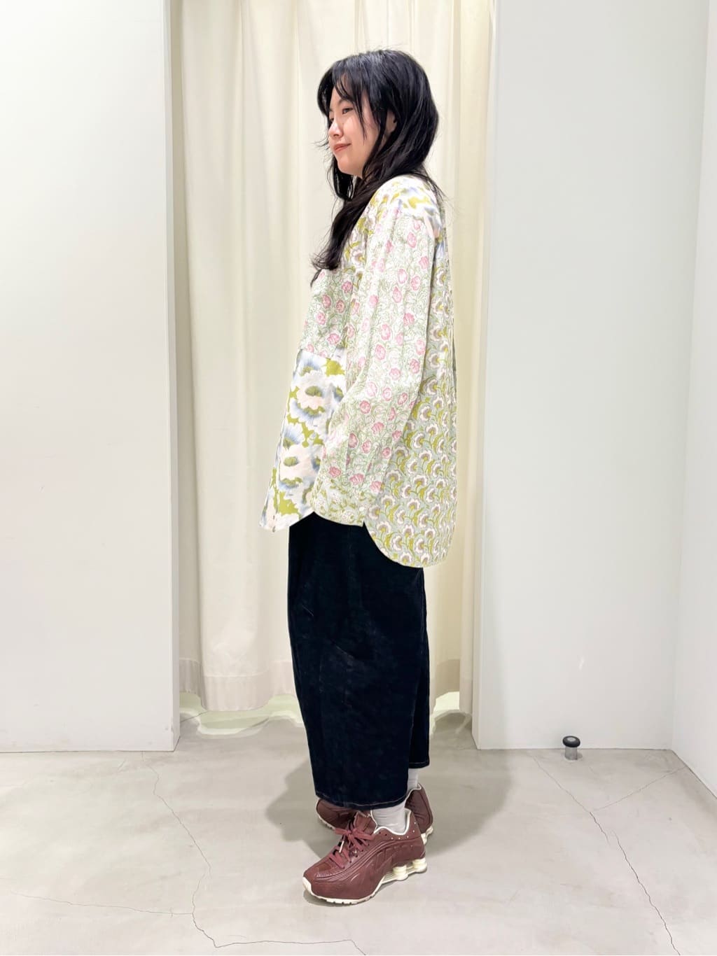 yuni �j���E�}������ �g���F158cm 2026.01.24