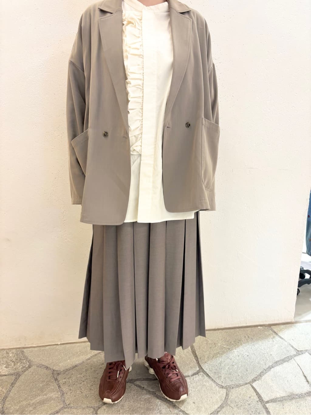 yuni �j���E�}������ �g���F158cm 2026.03.06
