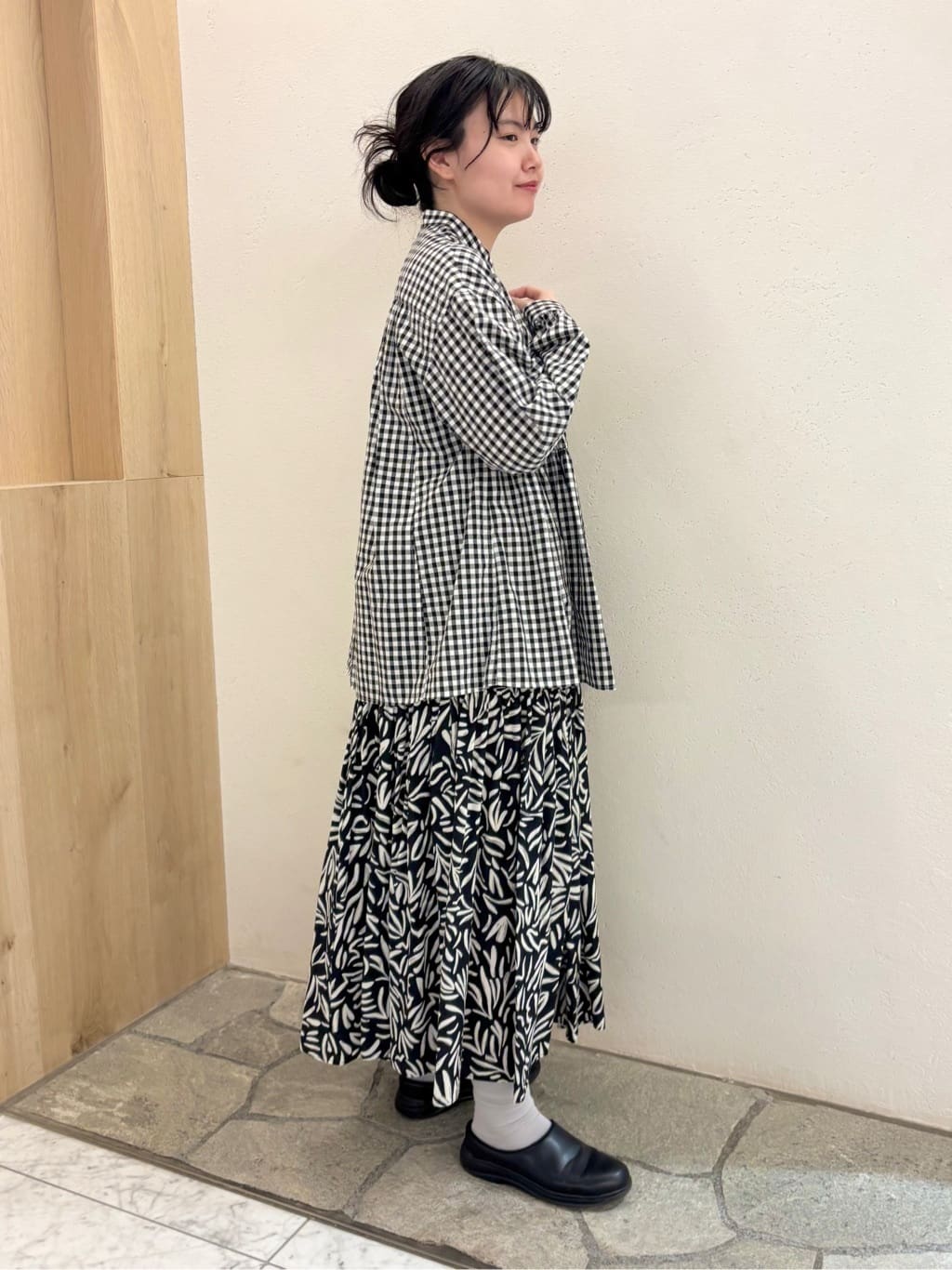 yuni �j���E�}������ �g���F158cm 2026.03.03