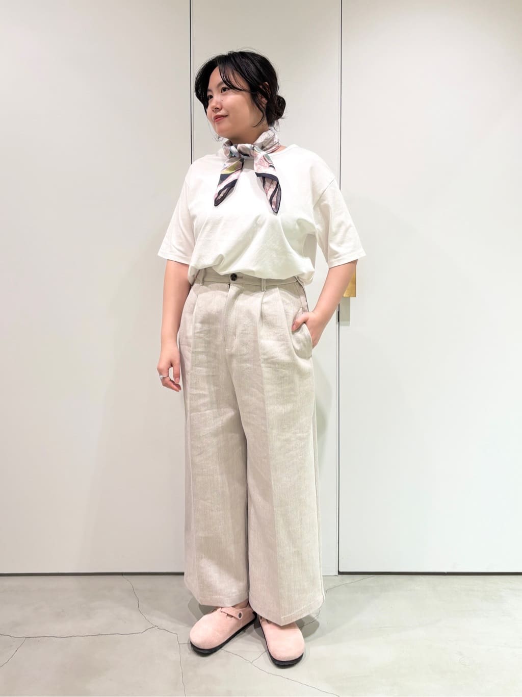 yuni �j���E�}������ �g���F158cm 2026.04.30
