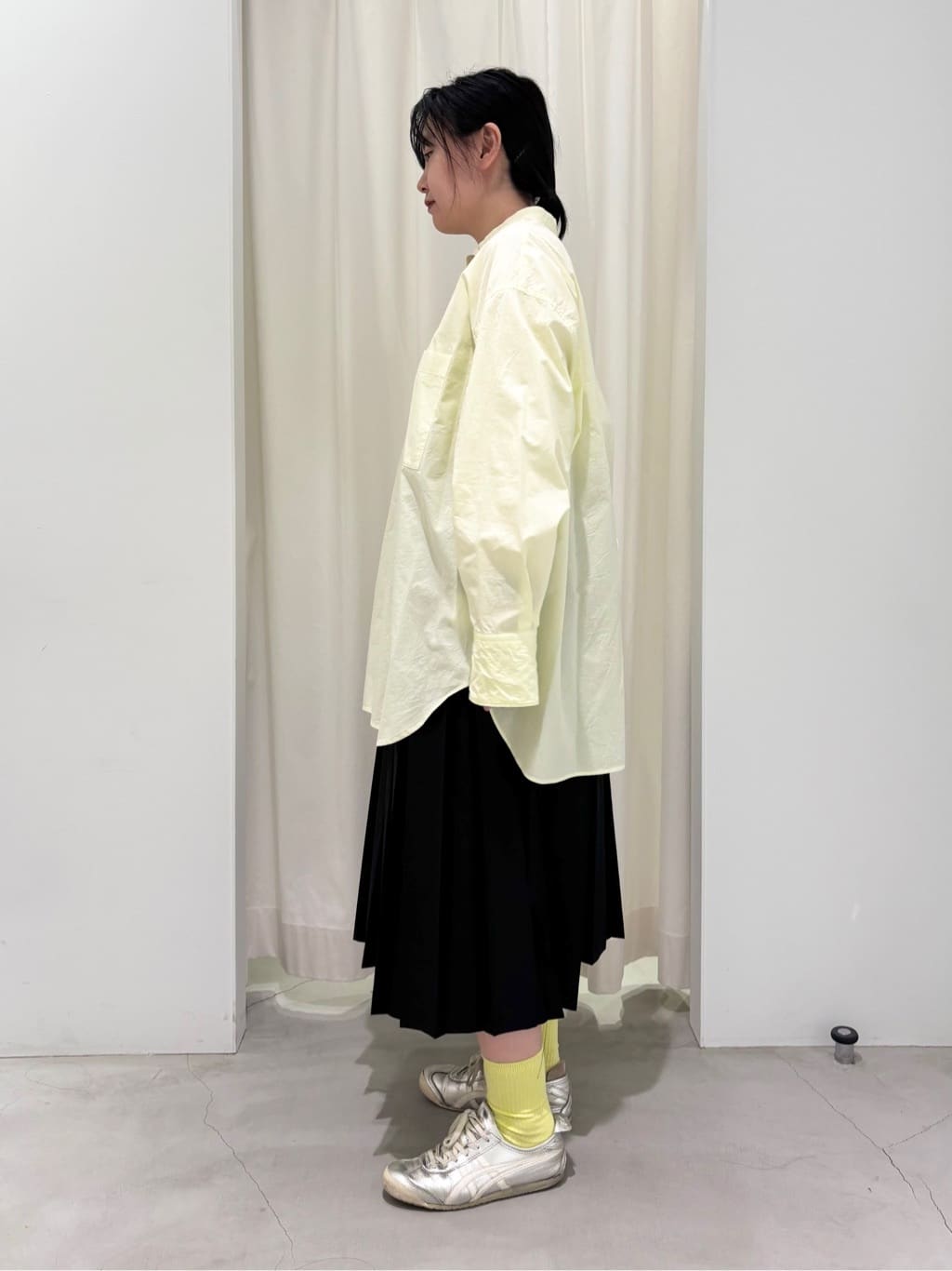 yuni �j���E�}������ �g���F158cm 2026.02.07