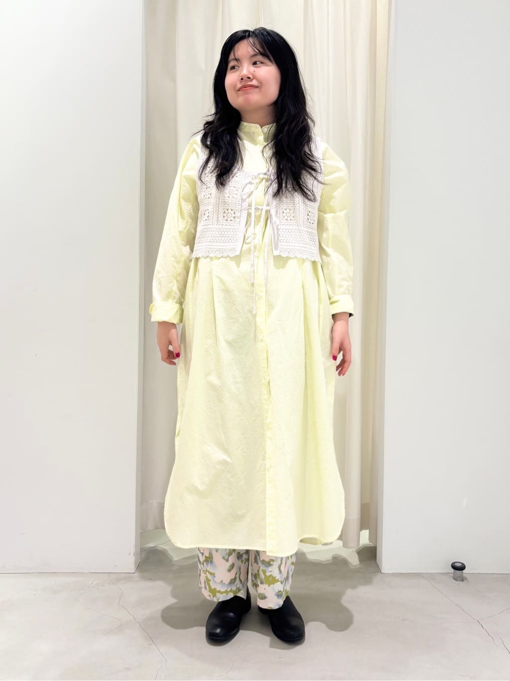 yuni �j���E�}������ �g���F158cm 2026.01.28