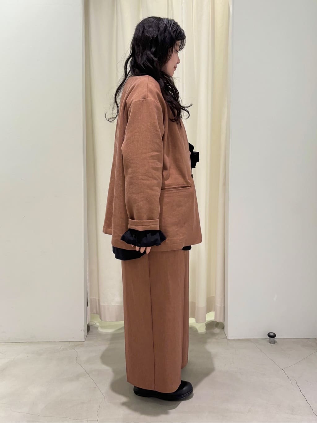 yuni �j���E�}������ �g���F158cm 2026.03.01