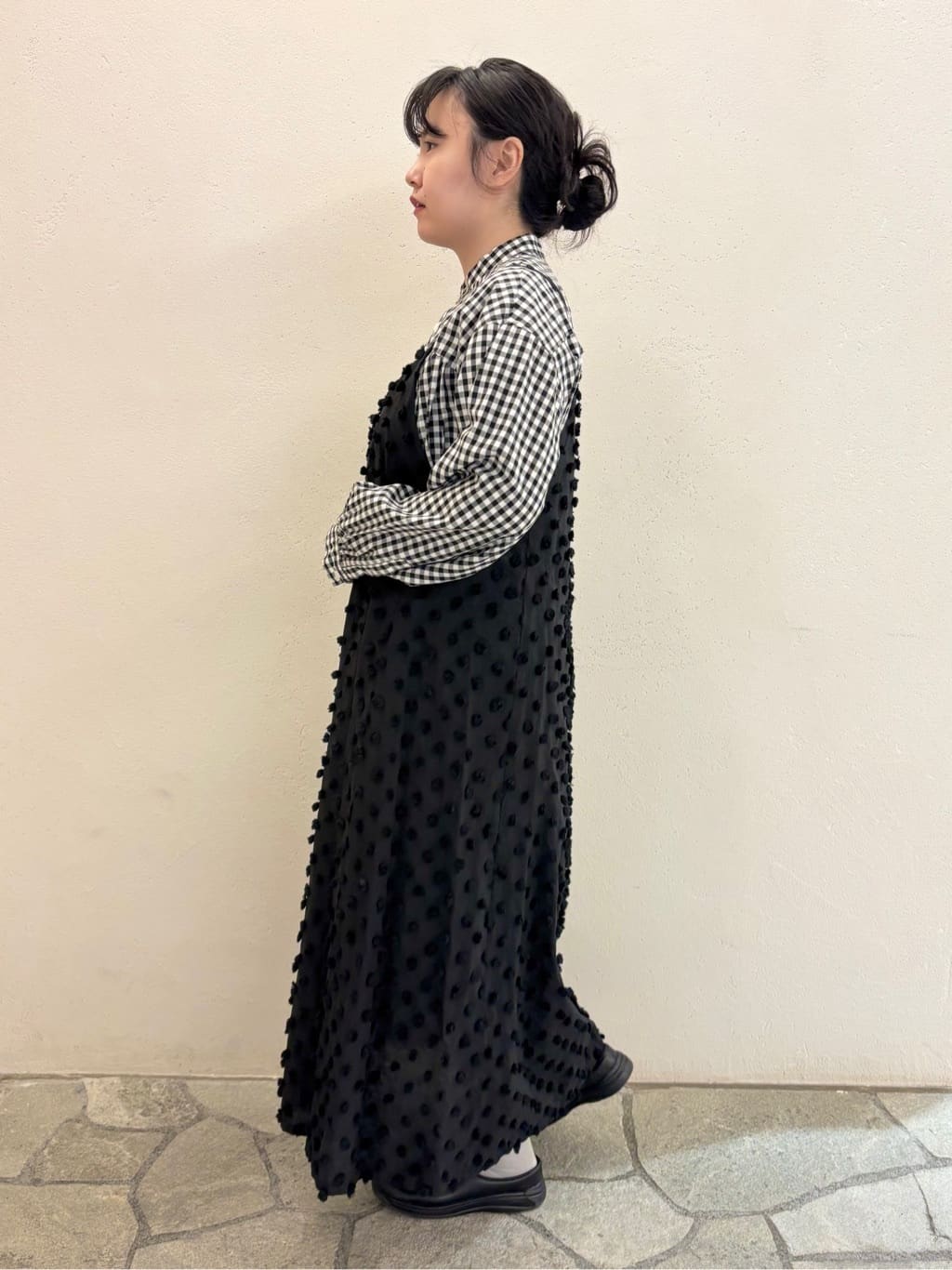 yuni �j���E�}������ �g���F158cm 2026.03.02