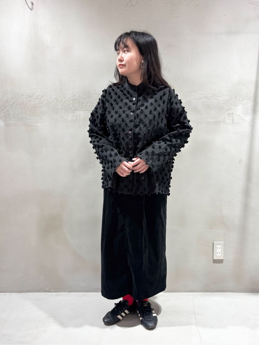 yuni �j���E�}������ �g���F158cm 2025.12.22