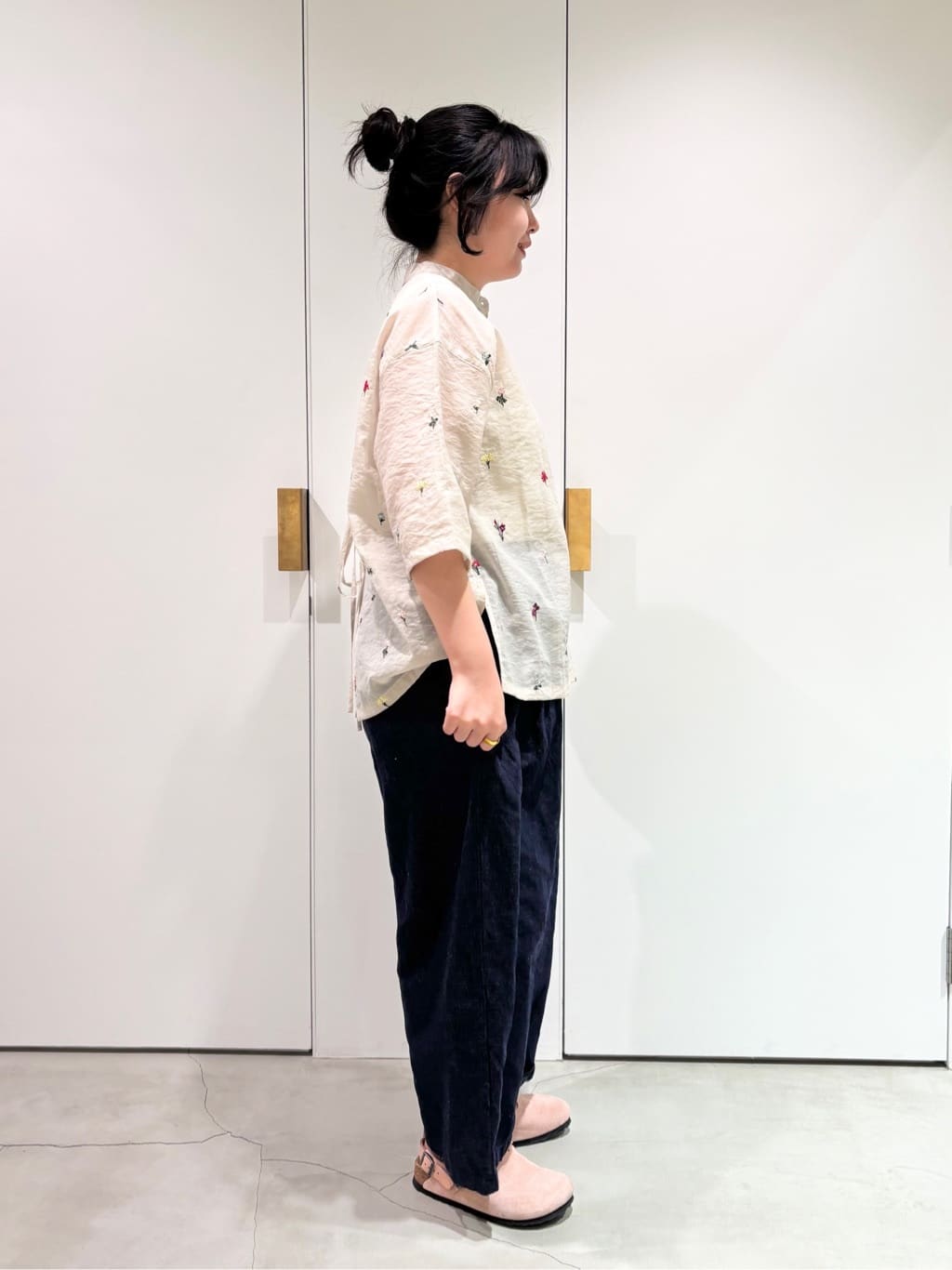 yuni �j���E�}������ �g���F158cm 2026.04.19