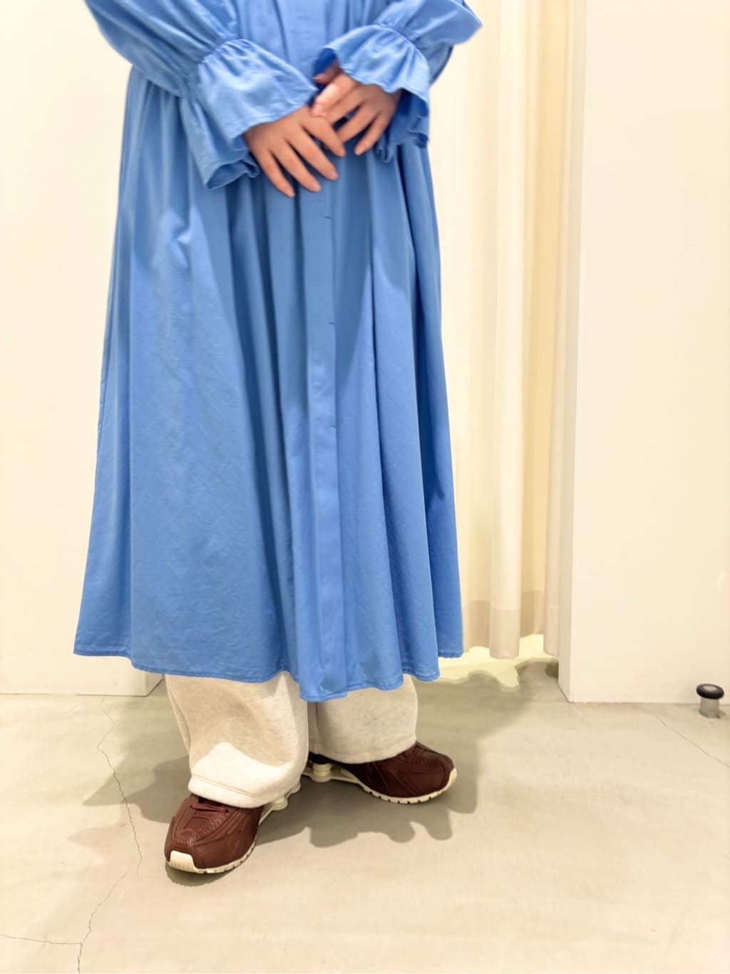 yuni �j���E�}������ �g���F158cm 2026.02.09