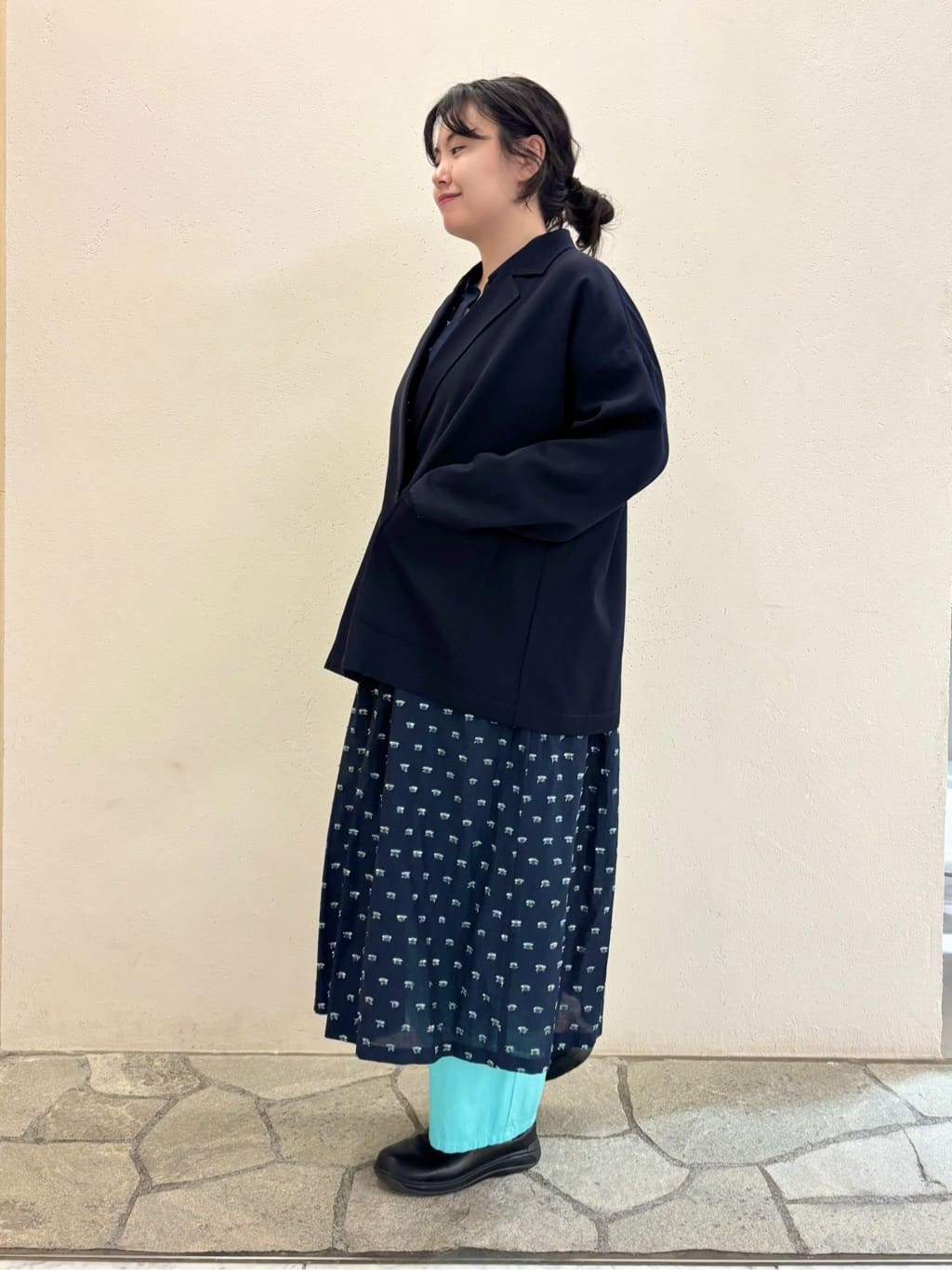 yuni �j���E�}������ �g���F158cm 2026.03.20
