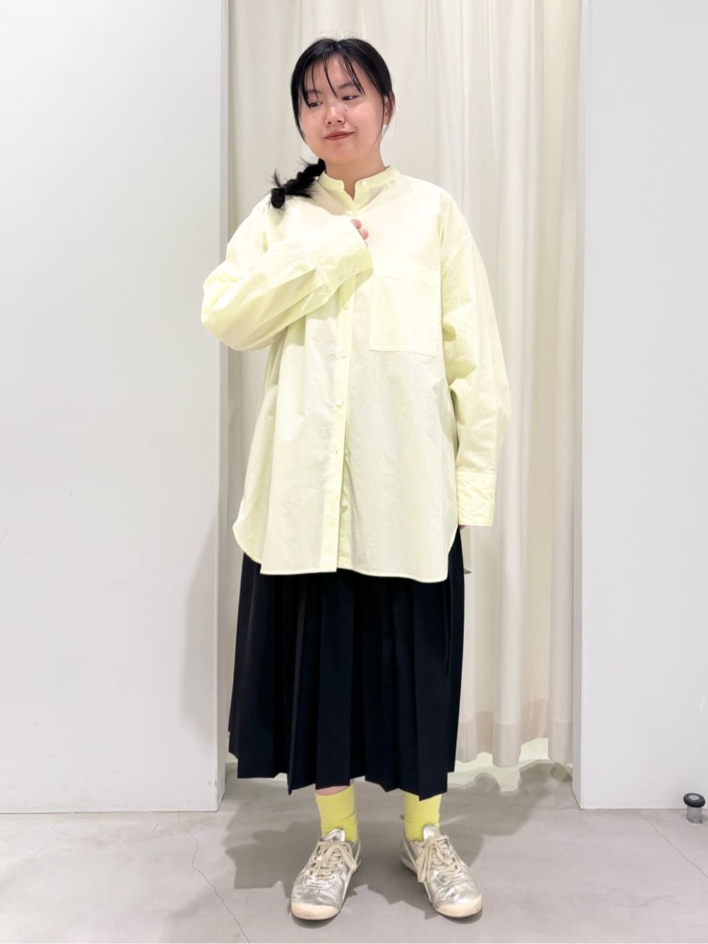 �y NEW �zyuni �j���E�}������ �g���F158cm 2026.02.07