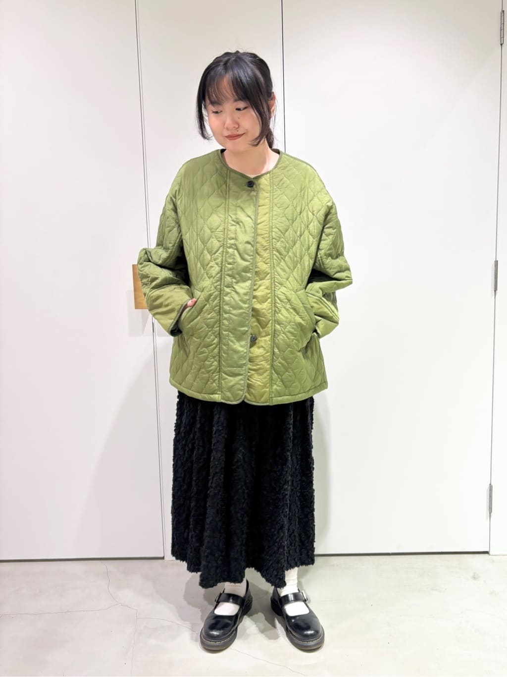 yuni �j���E�}������ �g���F158cm 2025.10.28