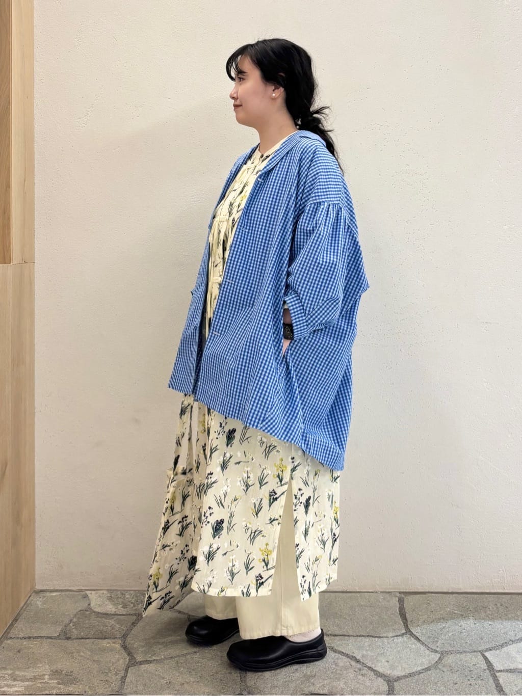 yuni �j���E�}������ �g���F158cm 2026.02.20