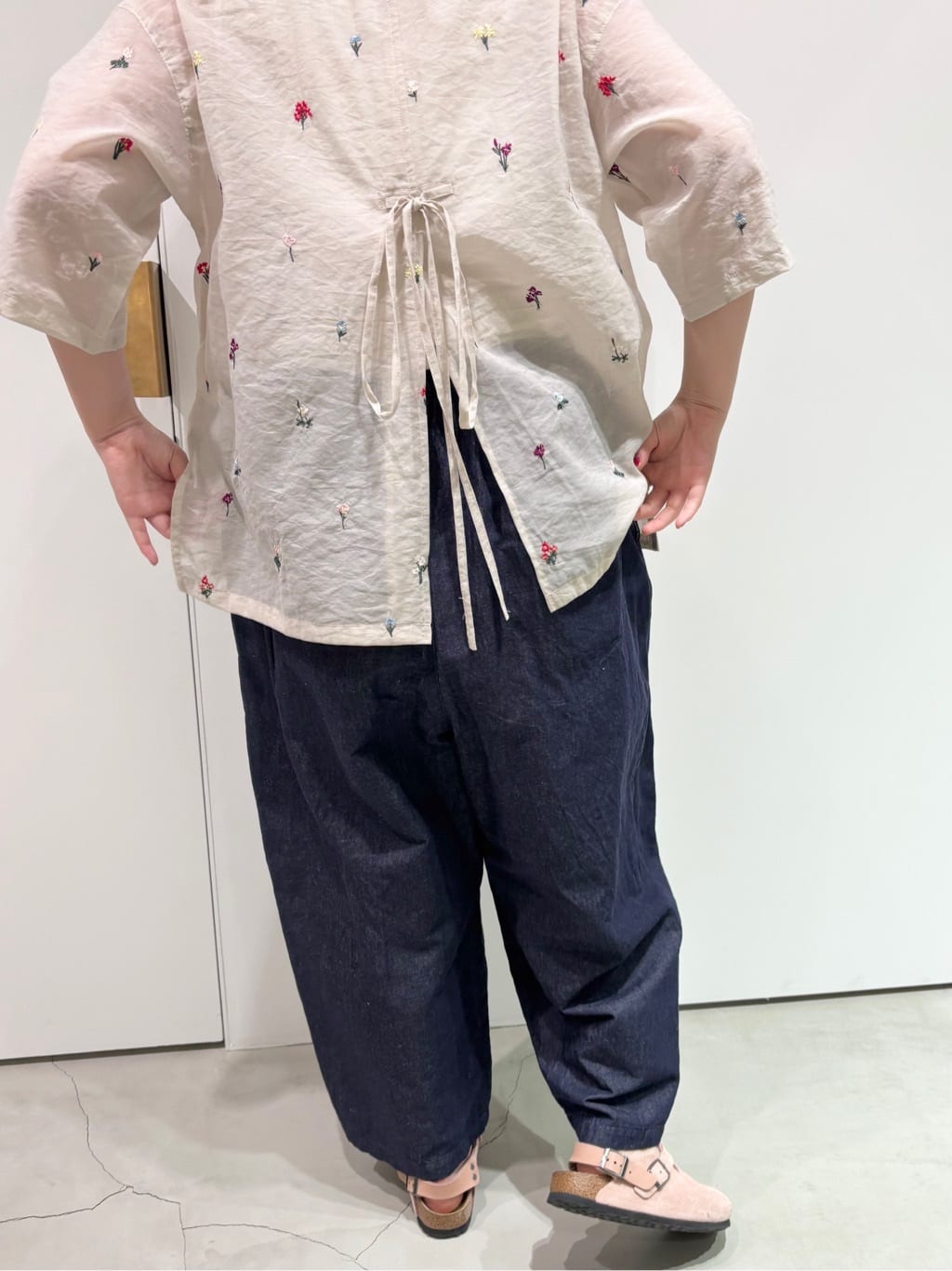 yuni �j���E�}������ �g���F158cm 2026.04.19