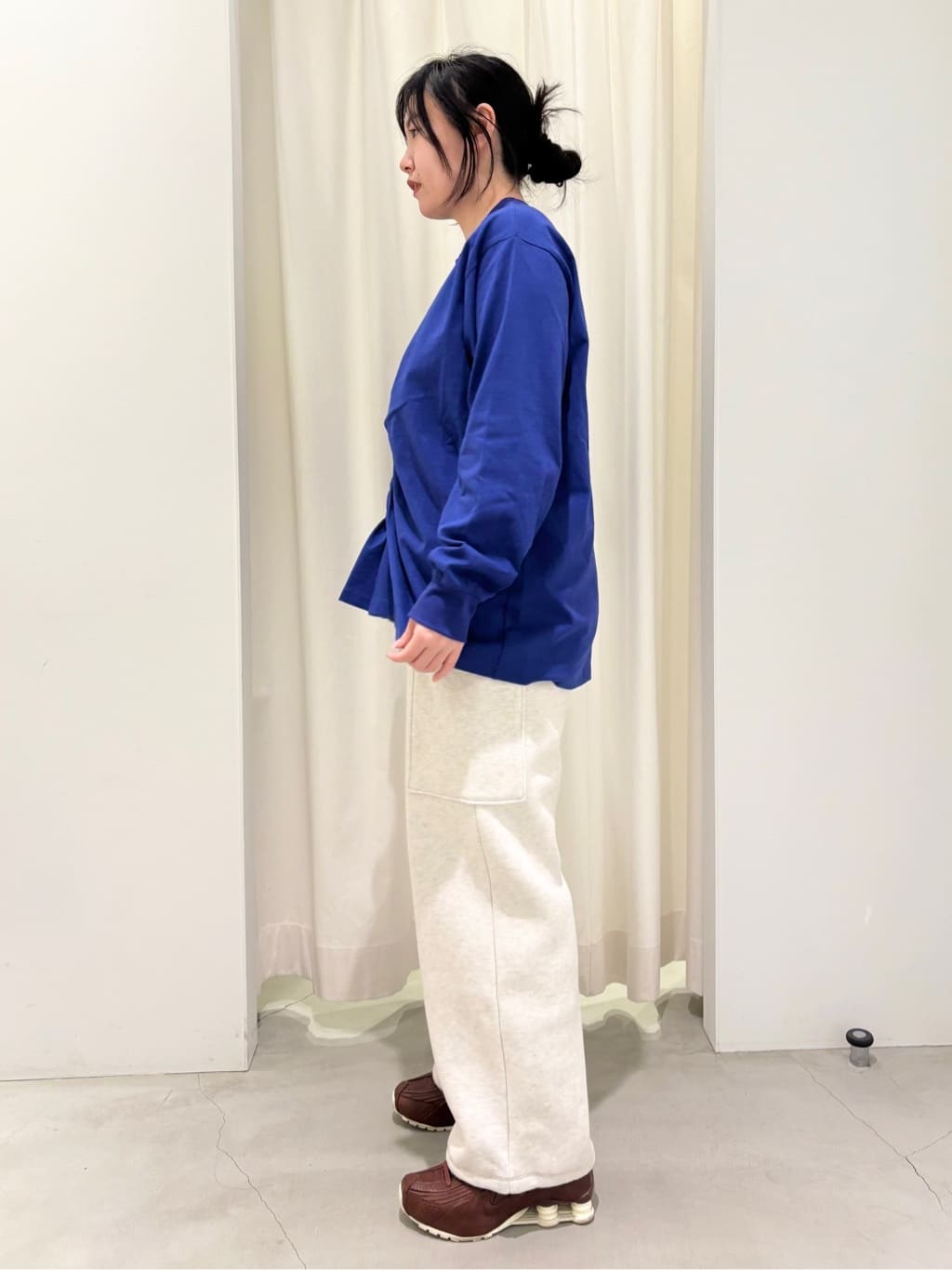 yuni �j���E�}������ �g���F158cm 2026.02.08