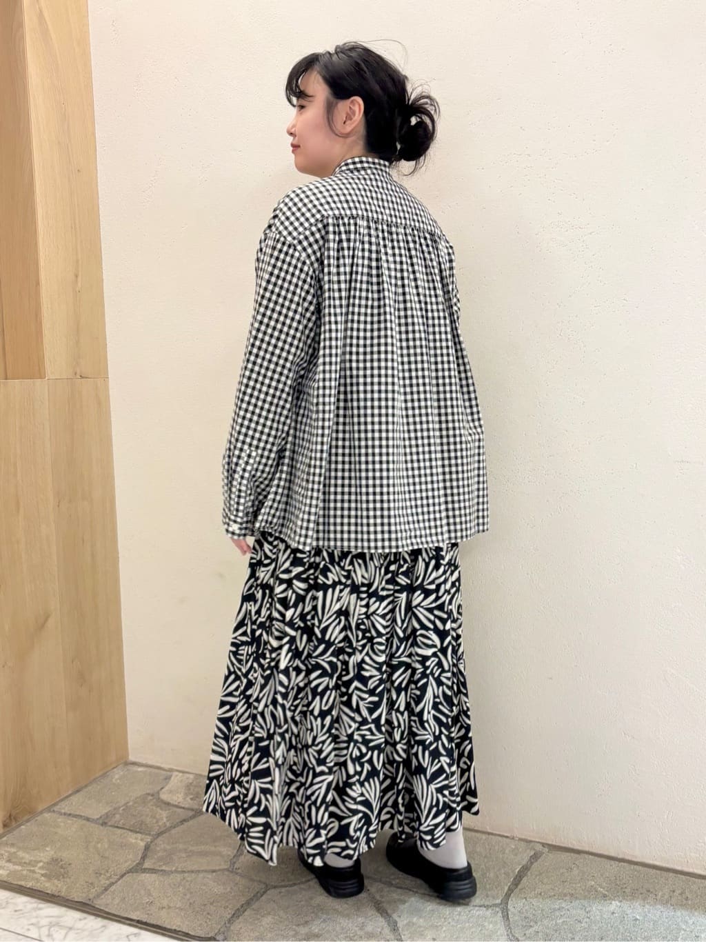 yuni �j���E�}������ �g���F158cm 2026.03.03