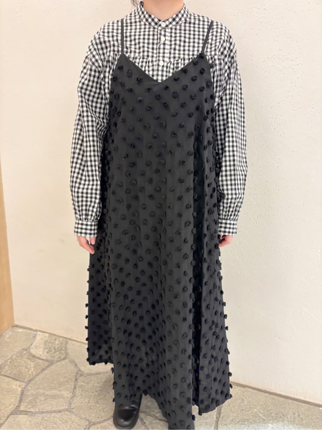 yuni �j���E�}������ �g���F158cm 2026.03.02