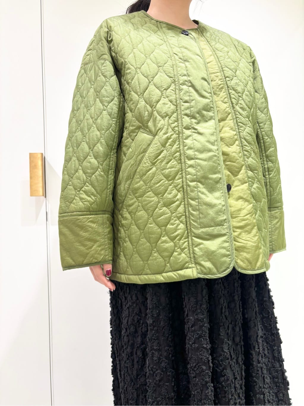 yuni �j���E�}������ �g���F158cm 2025.10.28