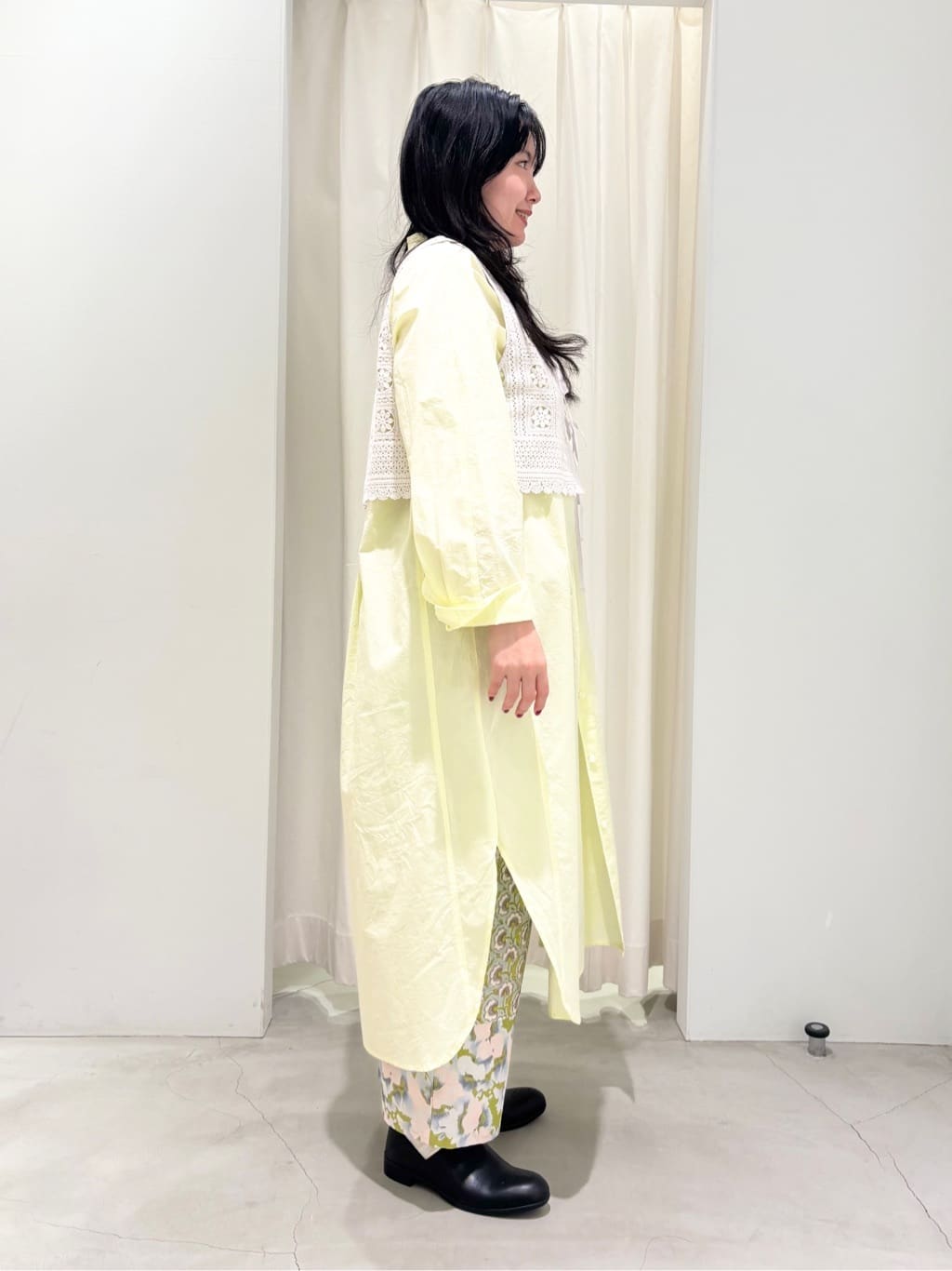 yuni �j���E�}������ �g���F158cm 2026.01.28