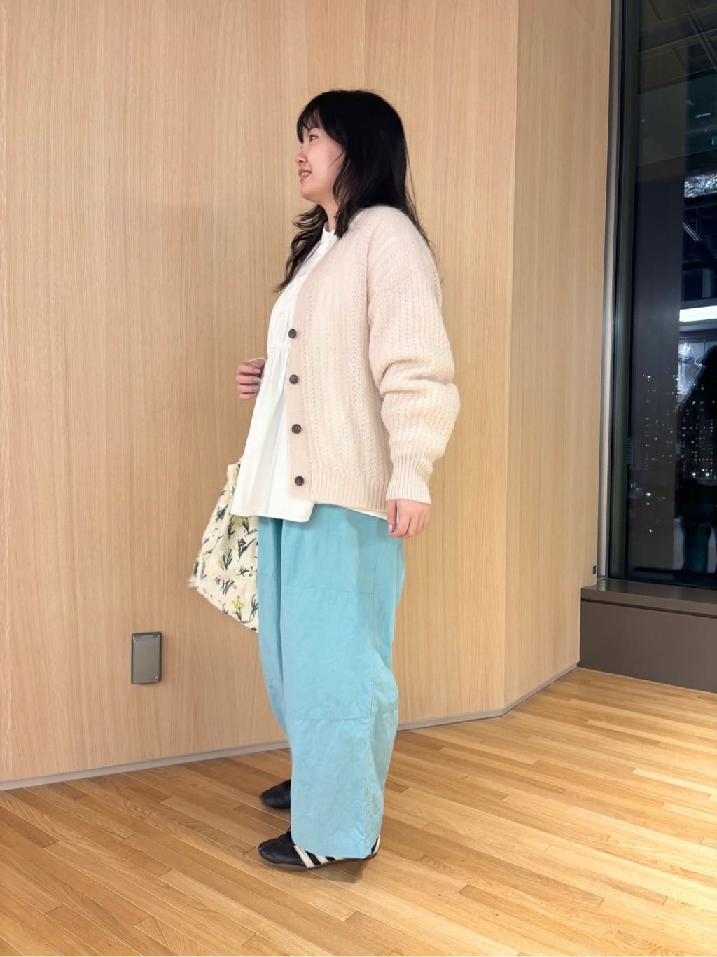 yuni �j���E�}������ �g���F158cm 2025.12.04