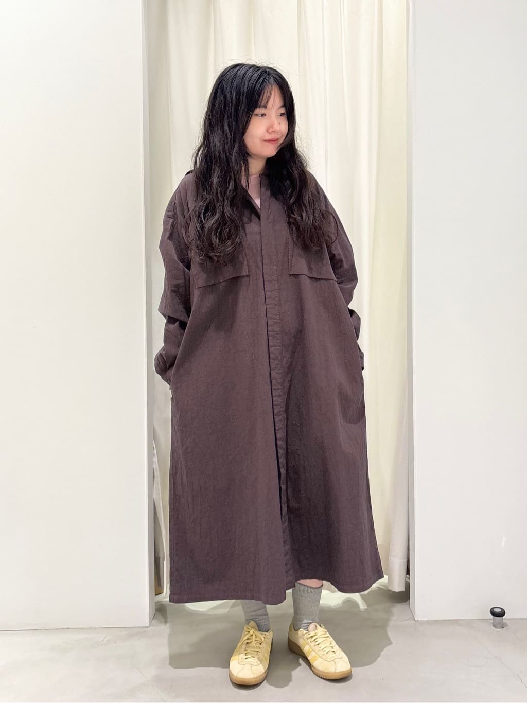 yuni �j���E�}������ �g���F158cm 2025.10.19