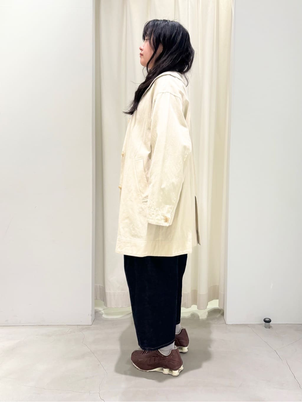 yuni �j���E�}������ �g���F158cm 2026.01.24