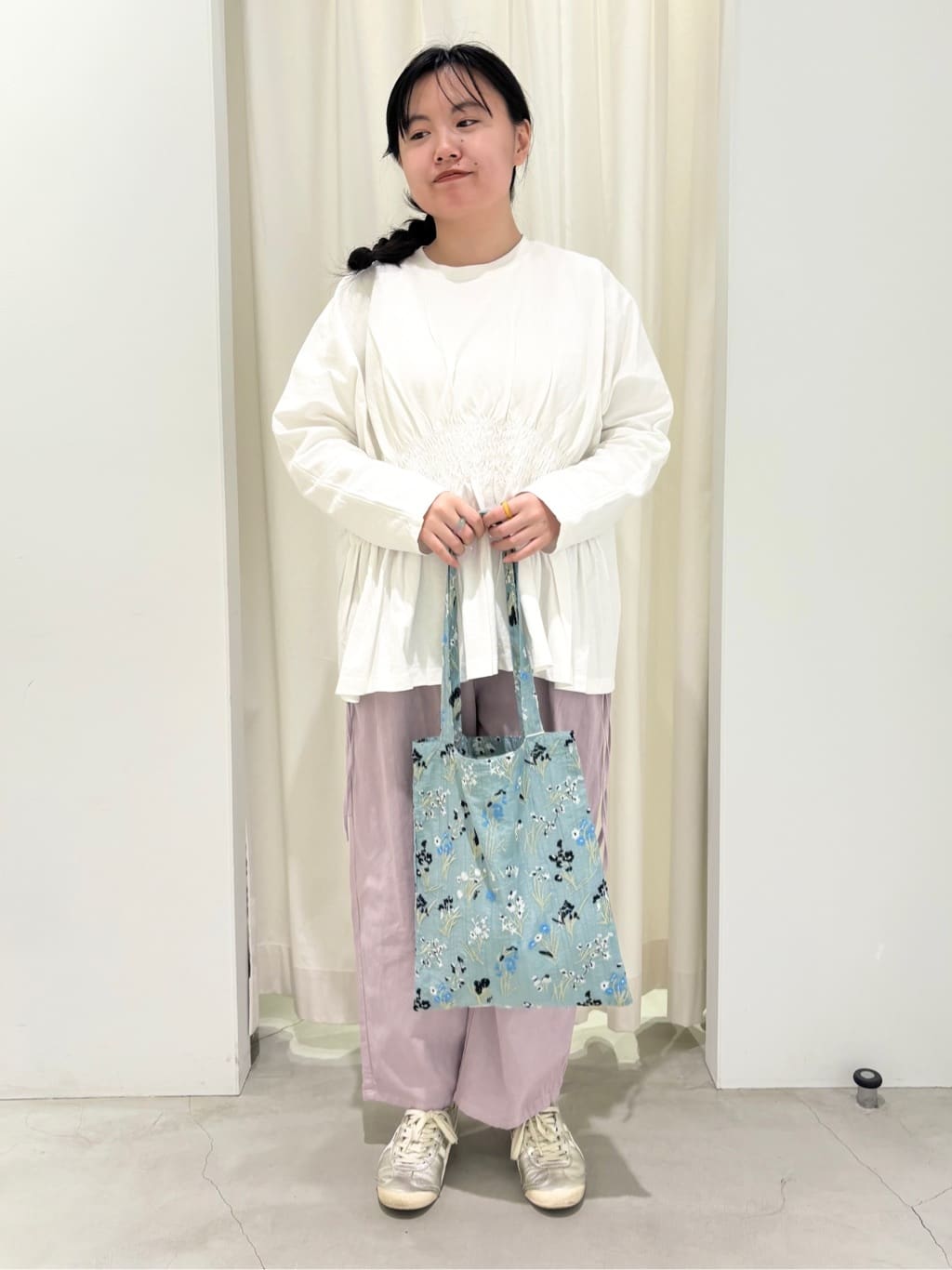 yuni �j���E�}������ �g���F158cm 2026.02.08