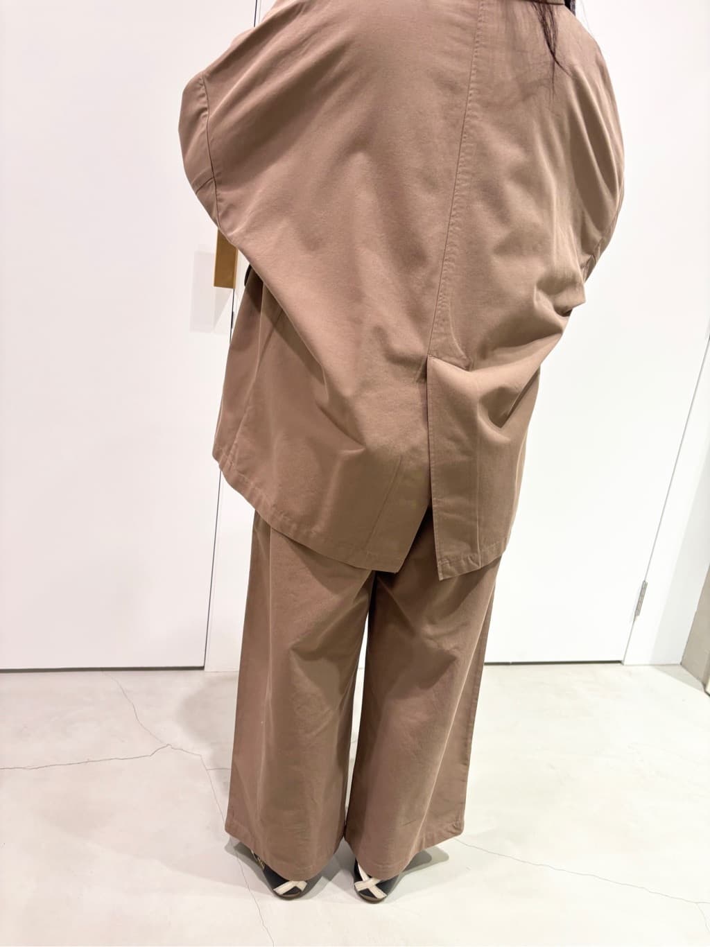 yuni �j���E�}������ �g���F158cm 2025.12.30