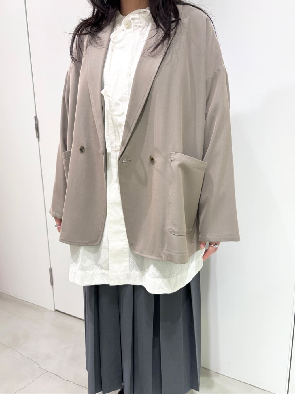yuni �j���E�}������ �g���F158cm 2026.01.14
