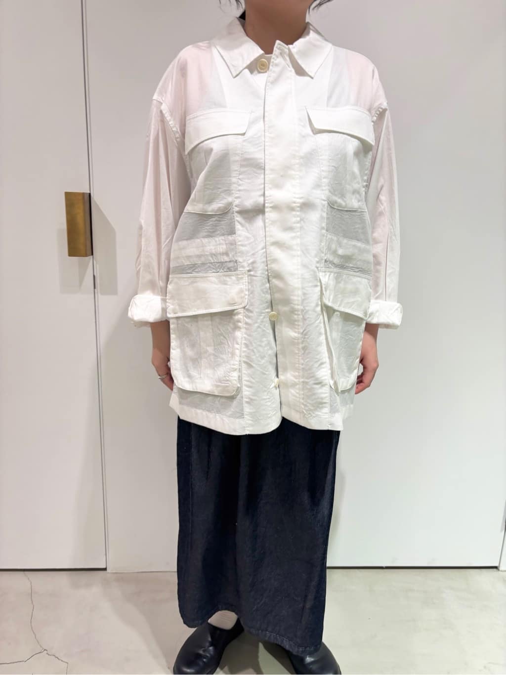 yuni �j���E�}������ �g���F158cm 2026.04.10
