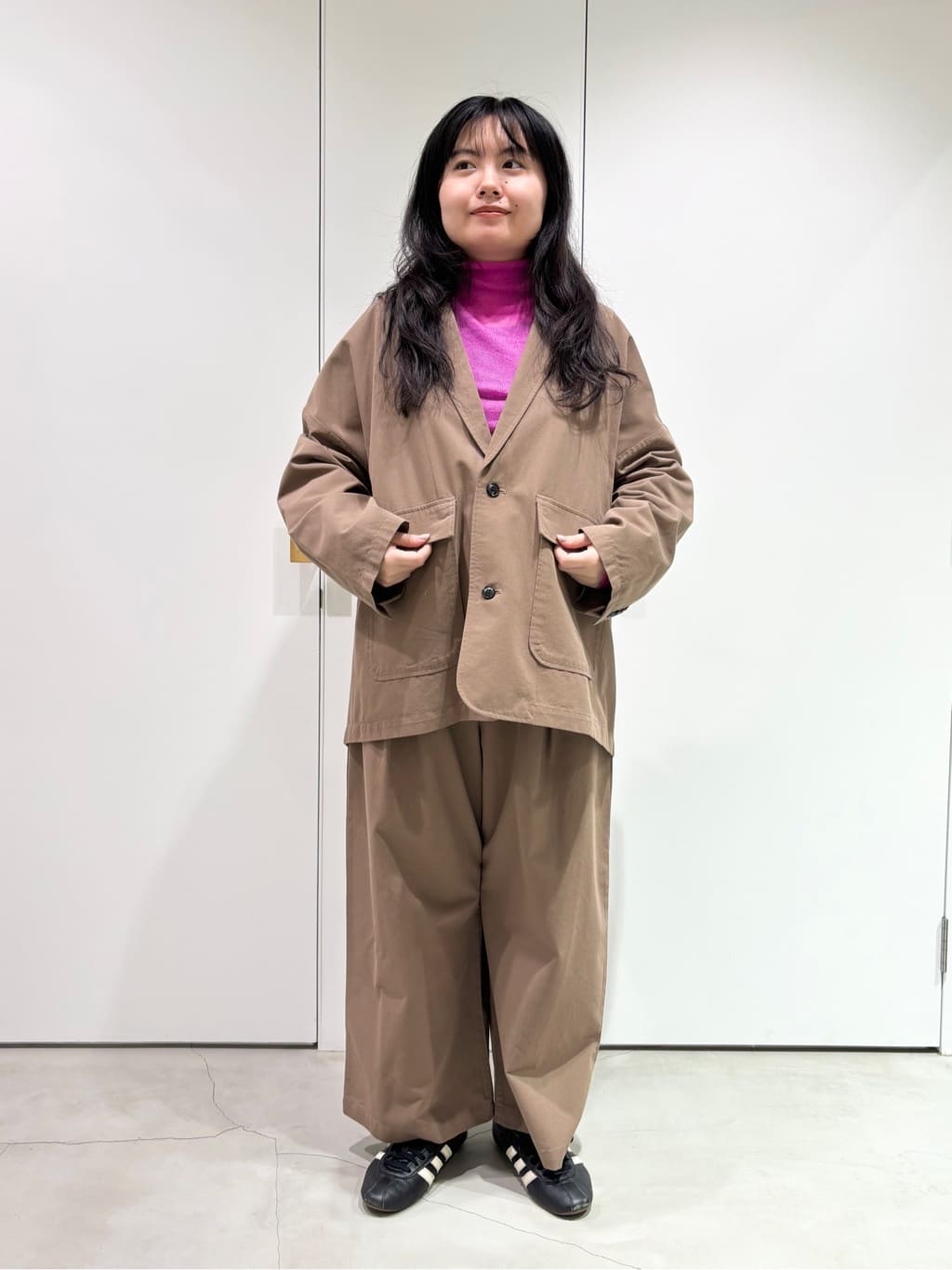 yuni �j���E�}������ �g���F158cm 2025.12.30