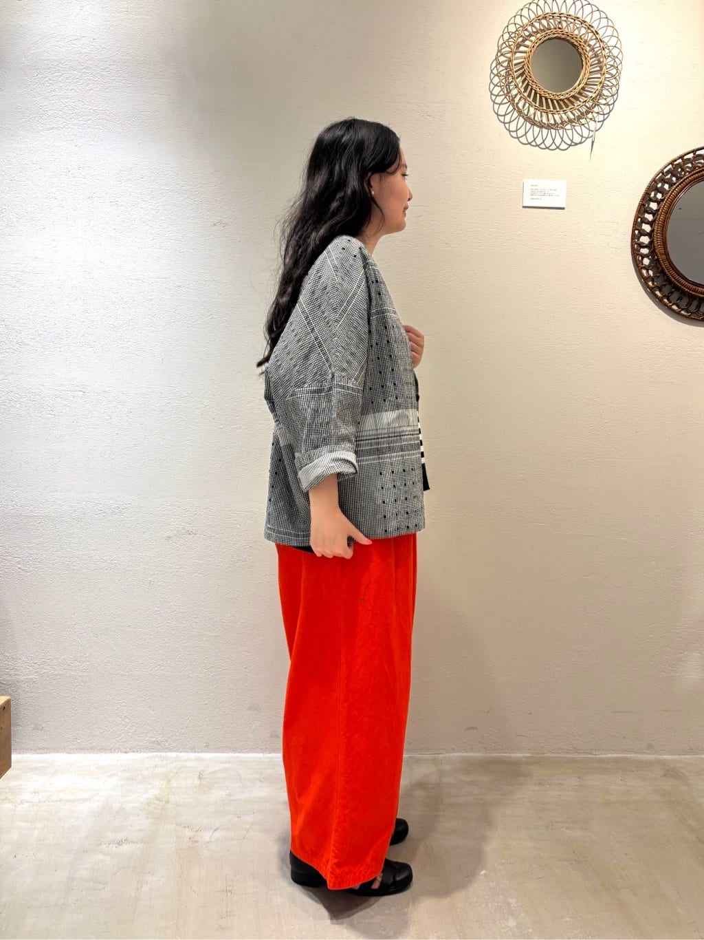 yuni �j���E�}�����l �g���F157cm 2025.05.22