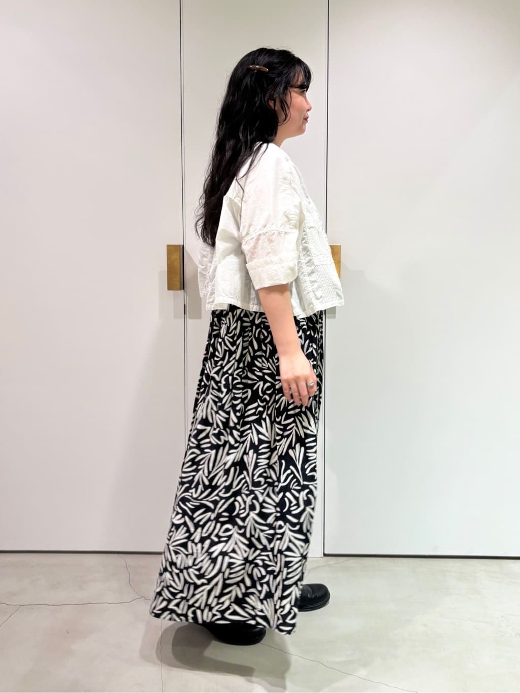 yuni �j���E�}������ �g���F158cm 2026.04.04