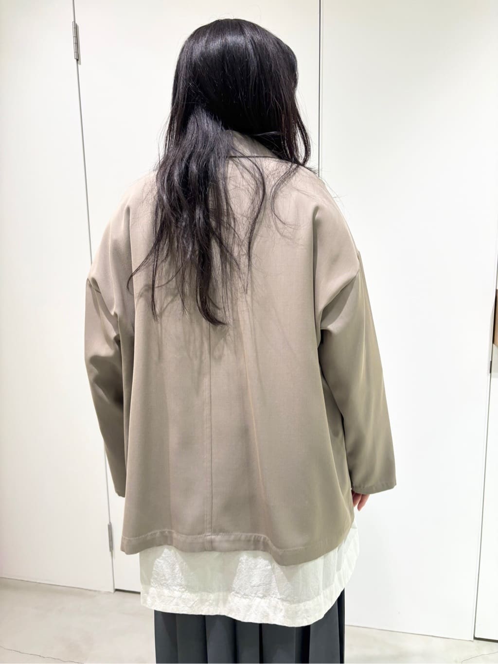 yuni �j���E�}������ �g���F158cm 2026.01.14