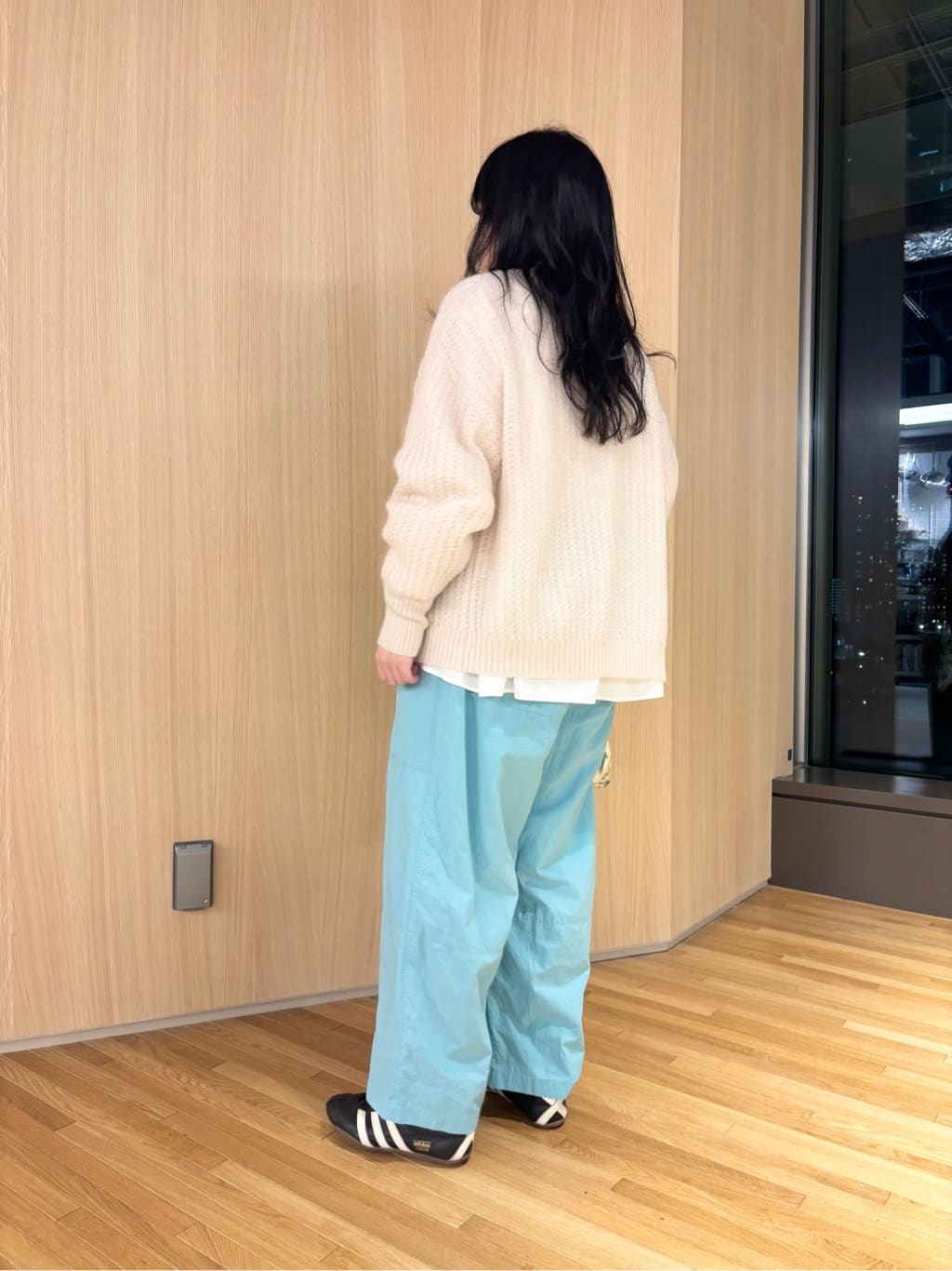 yuni �j���E�}������ �g���F158cm 2025.12.04
