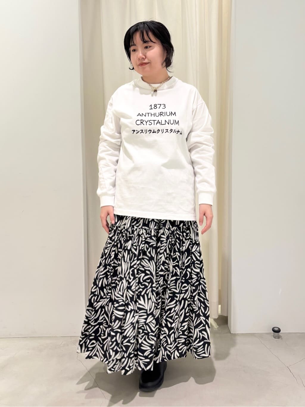 yuni �j���E�}������ �g���F158cm 2026.02.21