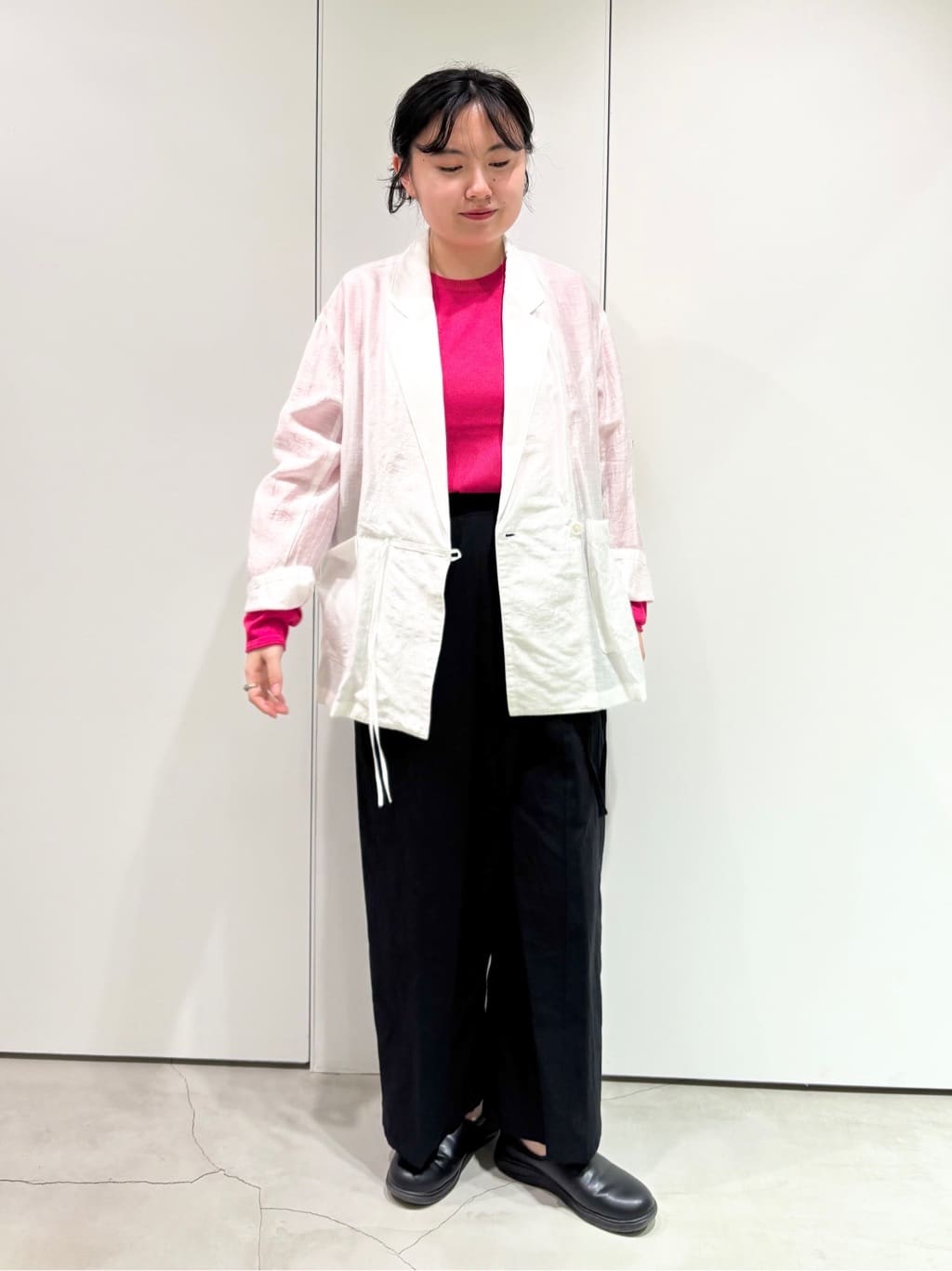 yuni �j���E�}������ �g���F158cm 2026.03.15