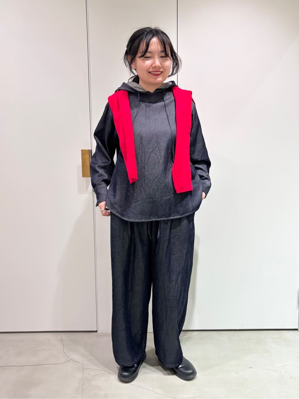 yuni �j���E�}������ �g���F158cm 2026.04.06